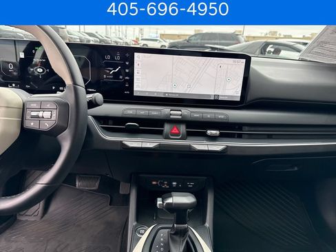 Used 2025 Kia K4 EX w/ GT-Line Premium Package FWD image 22