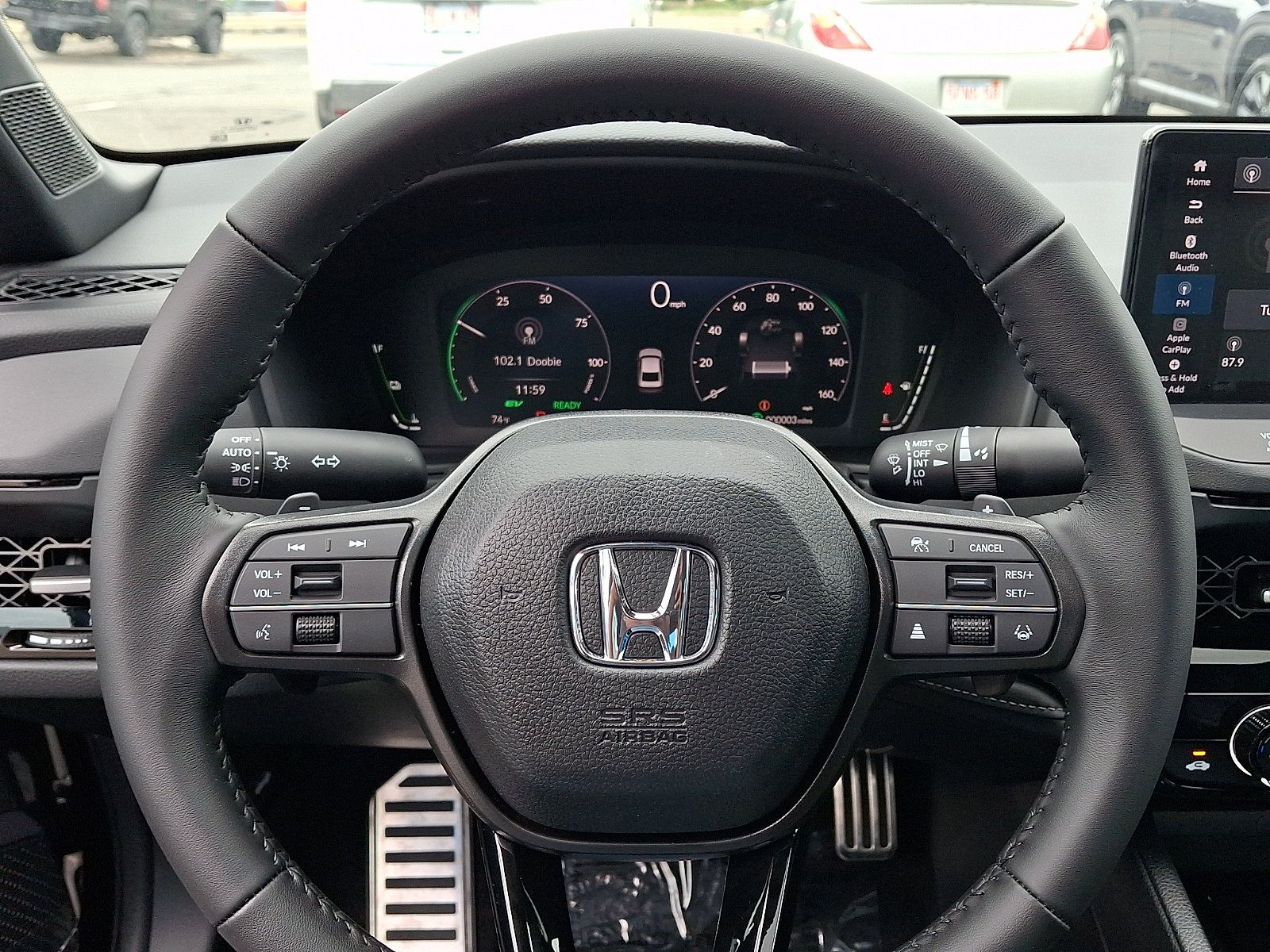 New 2026 Honda Accord Sport image 9