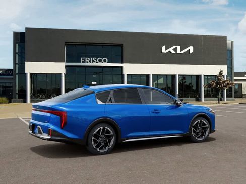 New 2026 Kia K4 GT-Line image 6