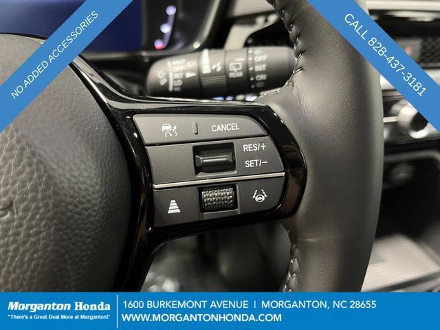 New 2027 Honda CR-V EX-L image 19
