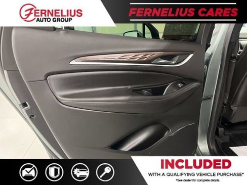 Used 2023 Buick Enclave Avenir w/ Avenir Technology Package AWD/4WD image 15