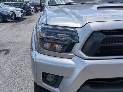 Used 2015 Toyota Tacoma 4x4 Double Cab w/ TRD Sport Package image 10