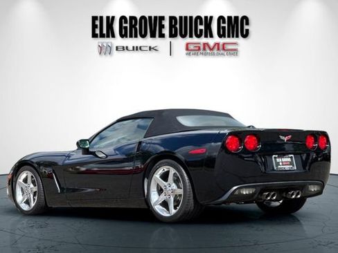 Used 2005 Chevrolet Corvette Convertible w/ Preferred Equipment Group RWD image 6