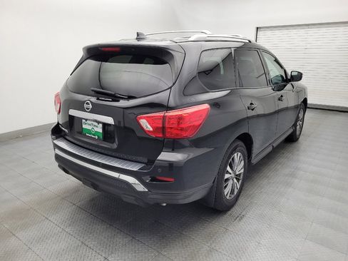 Used 2020 Nissan Pathfinder S FWD image 9
