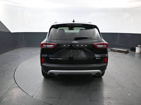 Used 2024 Ford Escape Platinum AWD/4WD image 8