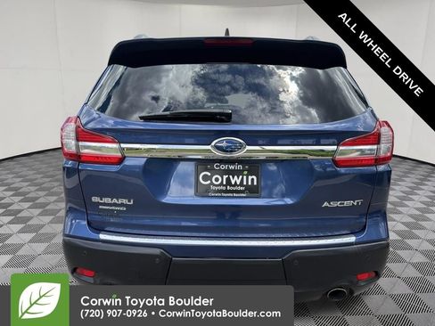 Used 2020 Subaru Ascent Premium w/ Convenience Package AWD/4WD image 6