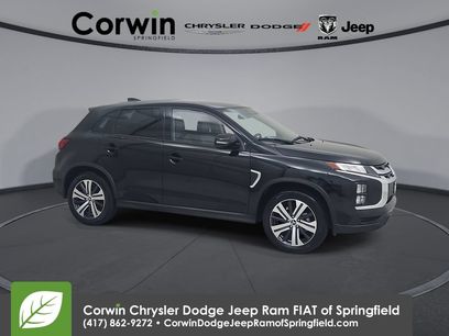 Used 2025 Mitsubishi Outlander Sport SE