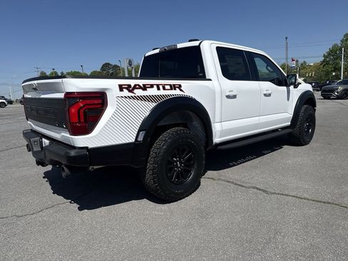 New 2026 Ford F150 Raptor AWD/4WD image 4