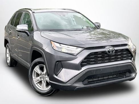 Used 2024 Toyota RAV4 XLE FWD image 1