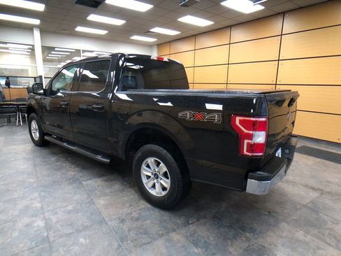 Certified 2020 Ford F150 XLT AWD/4WD image 5