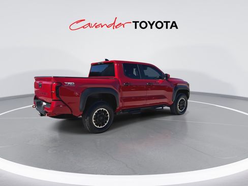 Certified 2026 Toyota Tacoma TRD Off-Road AWD/4WD image 8