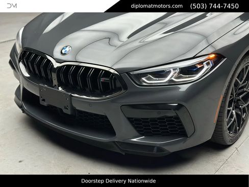 Used 2022 BMW M8 Gran Coupe xDrive Competition image 14