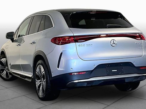 Used 2023 Mercedes-Benz EQE 350+ 4MATIC SUV image 11