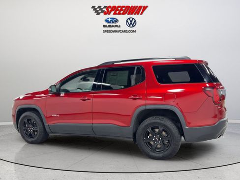 Used 2023 GMC Acadia AT4 w/ GMC Pro Grade Package AWD/4WD image 9