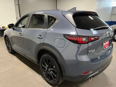 Used 2025 MAZDA CX-5 Carbon Edition AWD/4WD image 5
