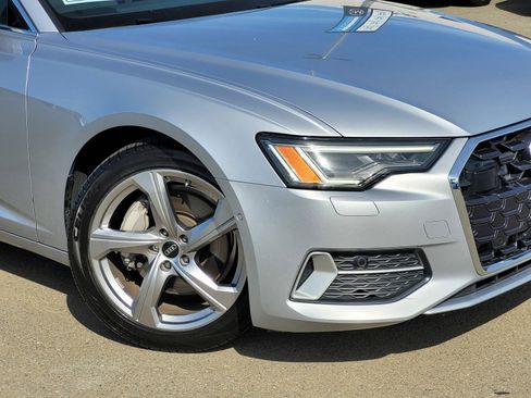 Used 2024 Audi A6 Premium Plus image 3
