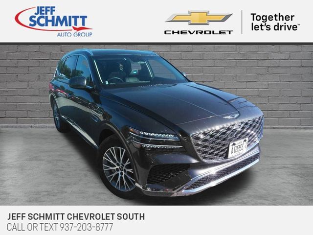 Used 2026 Genesis GV80 2.5T AWD/4WD image 1
