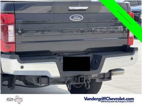 Used 2020 Ford F250 XLT w/ XLT Premium Package AWD/4WD image 6