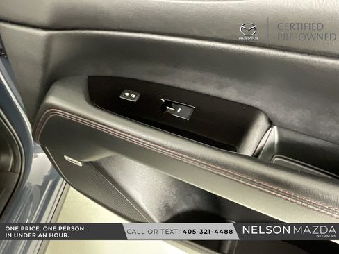 Certified 2025 MAZDA CX-5 Carbon Edition image 21