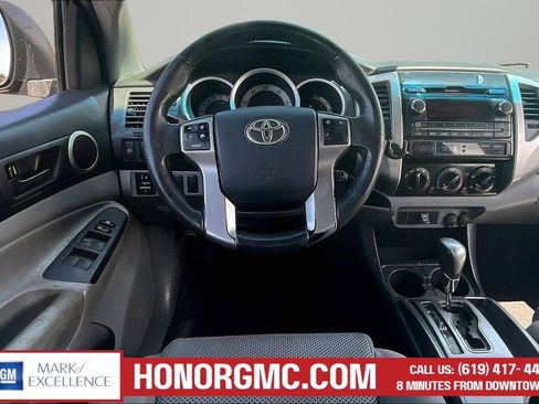 Used 2012 Toyota Tacoma PreRunner w/ TRD Sport Pkg RWD image 9