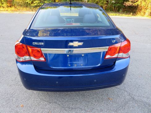 Used 2012 Chevrolet Cruze LT FWD image 7