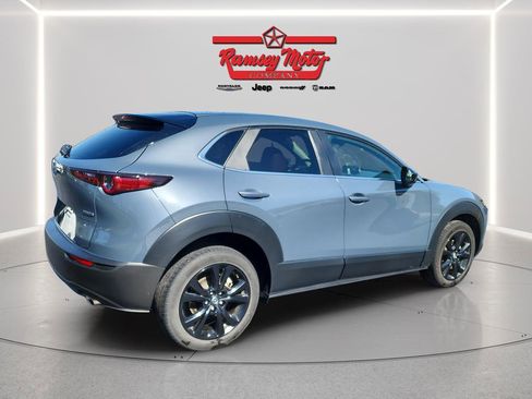 Used 2024 MAZDA CX-30 AWD 2.5 S w/ Preferred Package image 5
