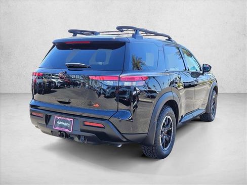 New 2026 Nissan Pathfinder Rock Creek AWD/4WD image 2