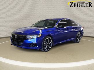 Used 2022 Honda Accord Sport video 1