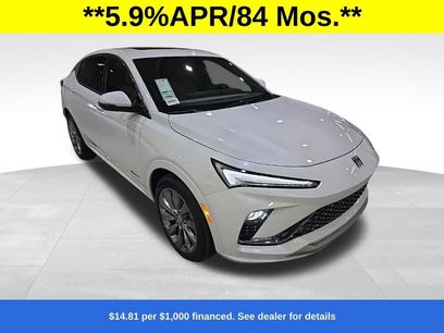 New 2026 Buick Envista Avenir