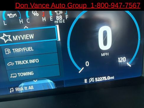 Used 2023 Ford F150 Lariat w/ Trailer Tow Package AWD/4WD image 16