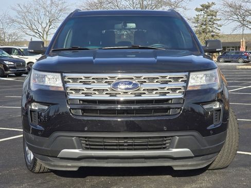 Used 2019 Ford Explorer XLT w/ Equipment Group 202A image 12
