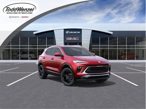 New 2026 Buick Encore GX Sport Touring w/ Comfort Package AWD/4WD image 1