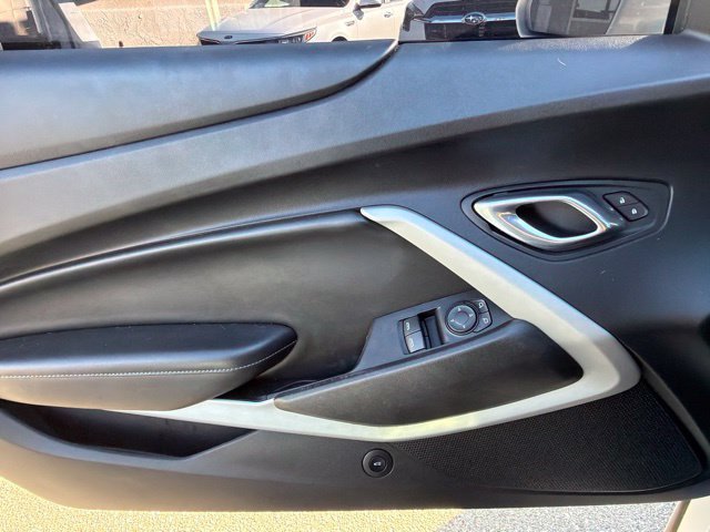 Used 2020 Chevrolet Camaro LT w/ RS Package RWD image 16