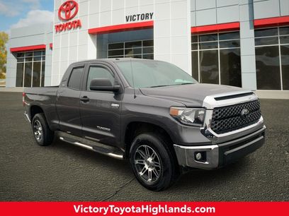 Used 2018 Toyota Tundra SR5