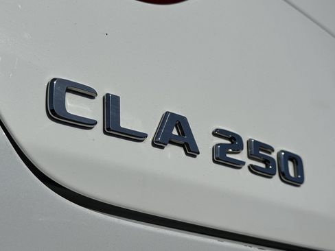 Used 2025 Mercedes-Benz CLA 250 4MATIC image 13