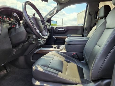 Used 2020 Chevrolet Silverado 1500 RST AWD/4WD image 10