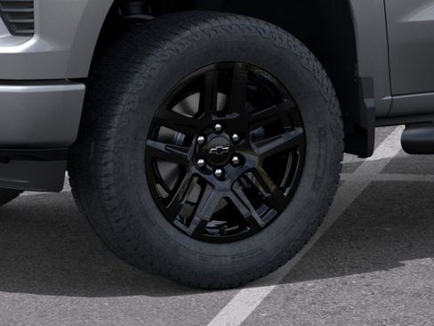 New 2026 Chevrolet Silverado 1500 RST w/ RST Select Package AWD/4WD image 9