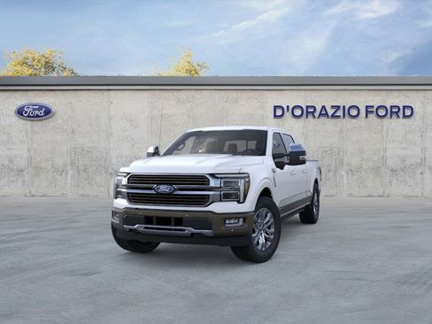 Used 2025 Ford F150 King Ranch AWD/4WD image 2