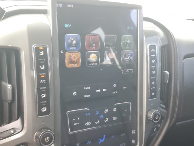 Used 2017 GMC Sierra 2500 Denali w/ Snow Plow Prep Package AWD/4WD image 17