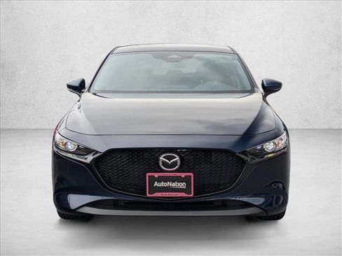 New 2026 MAZDA MAZDA3 s FWD image 6