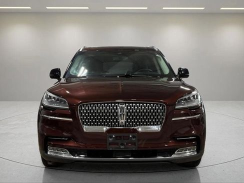 Certified 2020 Lincoln Aviator Reserve w/ Equipment Group 201A image 19