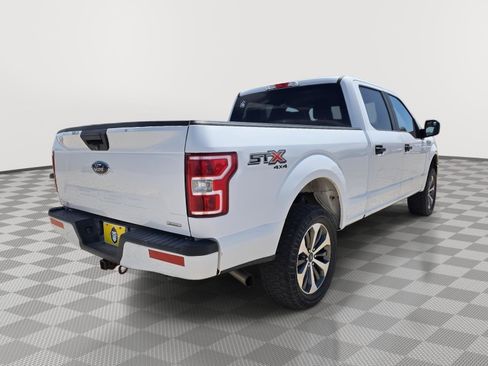 Used 2019 Ford F150 XL w/ Equipment Group 101A Mid AWD/4WD image 4