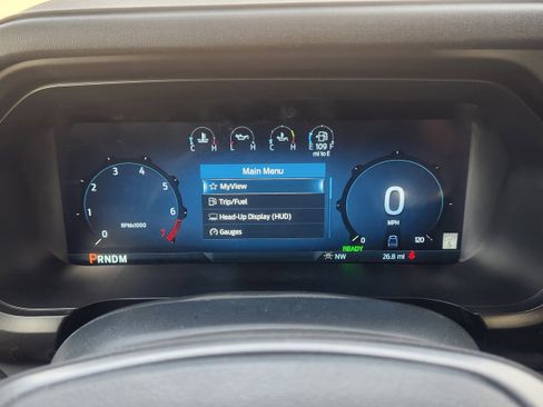 New 2025 Ford F150 Lariat w/ Equipment Group 502A High image 11