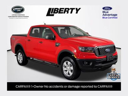 Certified 2020 Ford Ranger XL w/ Equipment Group 101A Mid