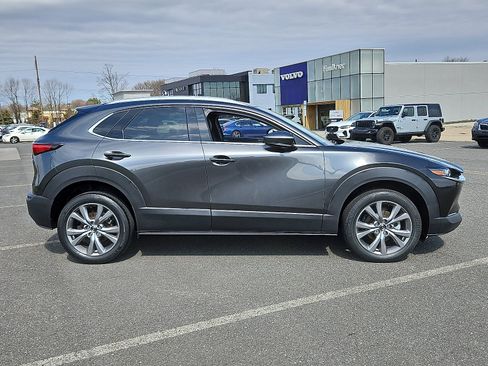 Used 2022 MAZDA CX-30 AWD 2.5 S w/ Premium Package image 7