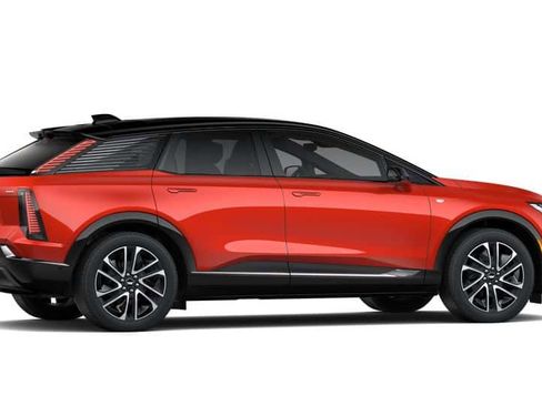 New 2026 Cadillac Optiq Sport 1 RWD image 42