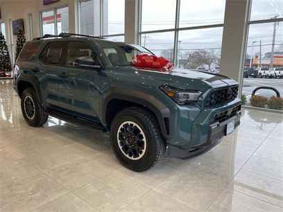 New 2025 Toyota 4Runner TRD Off-Road Premium