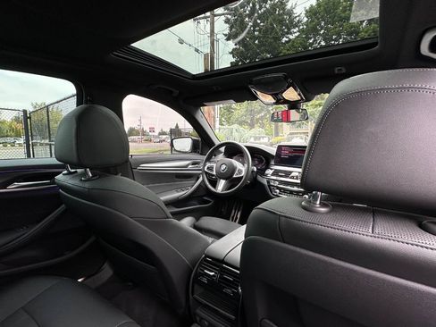 Used 2021 BMW 540i w/ M Sport Package RWD image 15