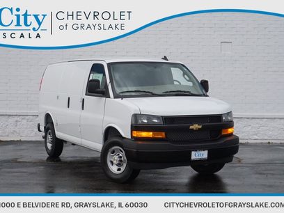 New 2025 Chevrolet Express 2500