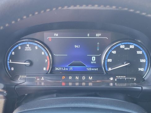 Certified 2023 Ford Bronco Sport Badlands image 30